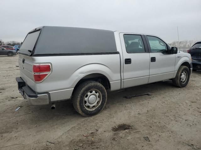 2010 Ford F150 Supercrew