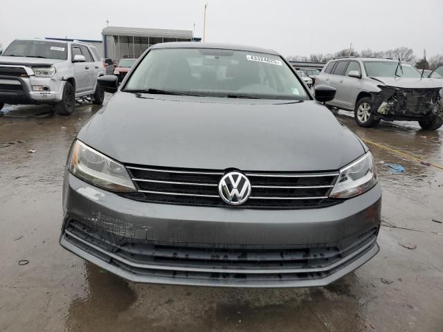 2015 Volkswagen Jetta SE