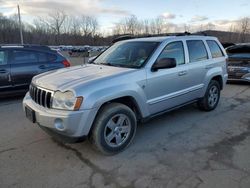 Jeep Vehiculos salvage en venta: 2005 Jeep Grand Cherokee Limited