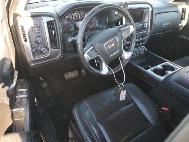 2017 GMC Sierra K1500 SLT