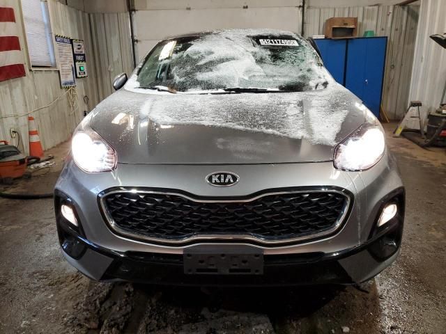 2021 KIA Sportage LX