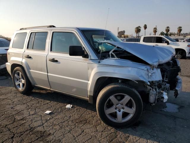 2008 Jeep Patriot Sport