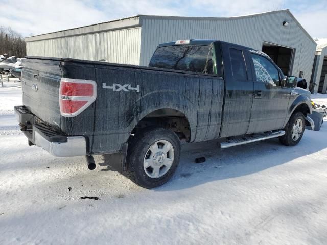 2014 Ford F150 Super Cab