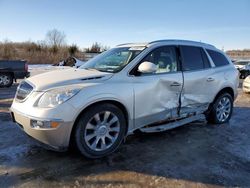 Buick salvage cars for sale: 2011 Buick Enclave CXL