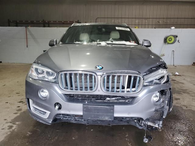 2018 BMW X5 XDRIVE4