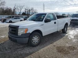 Ford salvage cars for sale: 2014 Ford F150