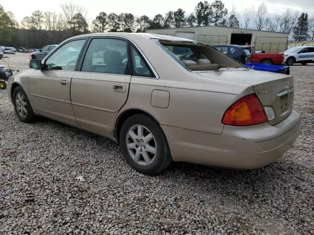 2000 Toyota Avalon XL