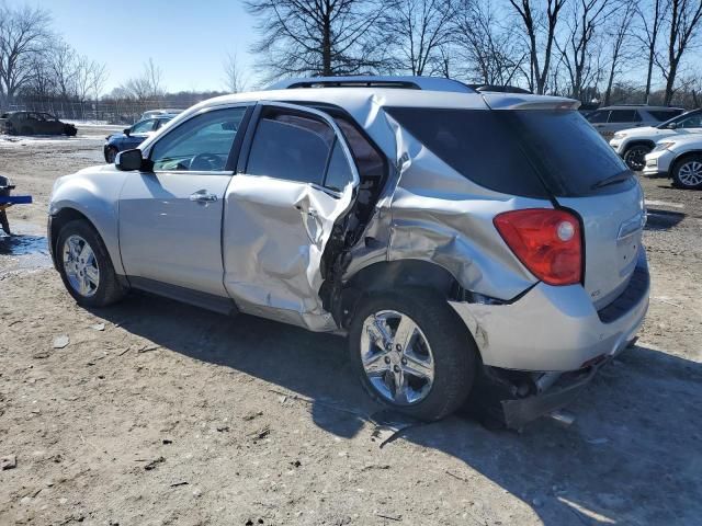 2015 Chevrolet Equinox LTZ