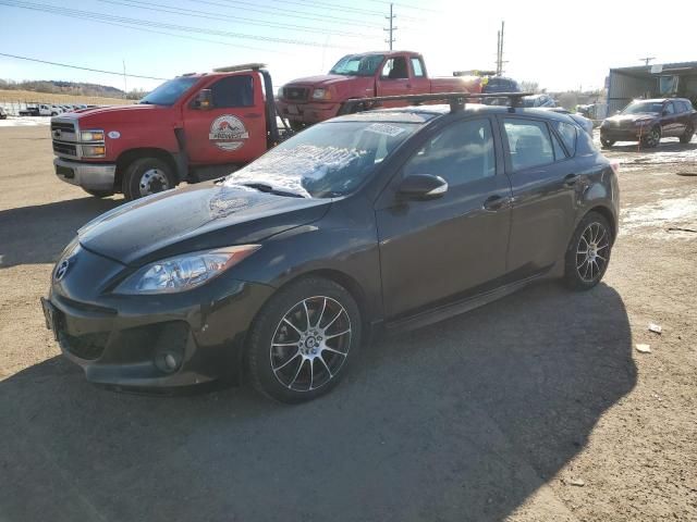 2012 Mazda 3 S