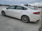 2017 Ford Fusion Titanium