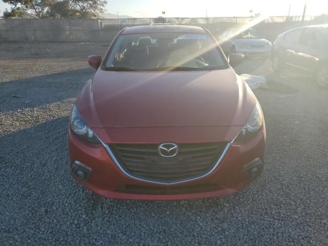 2015 Mazda 3 Touring