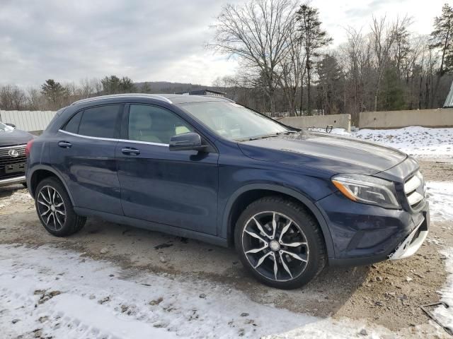 2017 Mercedes-Benz GLA 250 4matic