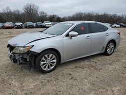 Salvage cars for sale from Copart Conway, AR: 2013 Lexus ES 300H