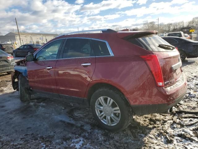 2015 Cadillac SRX Luxury Collection