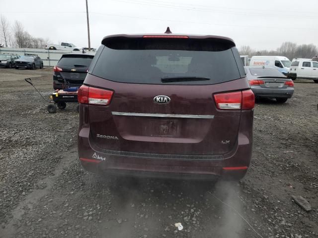 2017 KIA Sedona LX