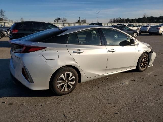 2017 Toyota Prius Prime