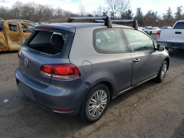 2012 Volkswagen Golf