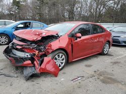 Toyota Vehiculos salvage en venta: 2020 Toyota Corolla LE