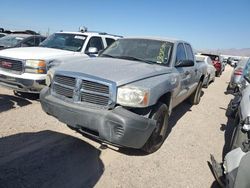 Dodge Vehiculos salvage en venta: 2007 Dodge Dakota Quattro