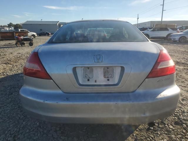 2003 Honda Accord LX