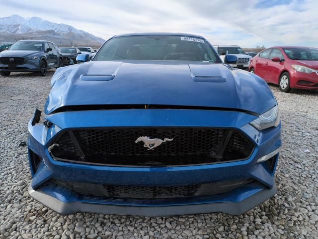 2018 Ford Mustang GT