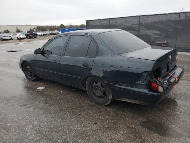 1997 Toyota Corolla Base