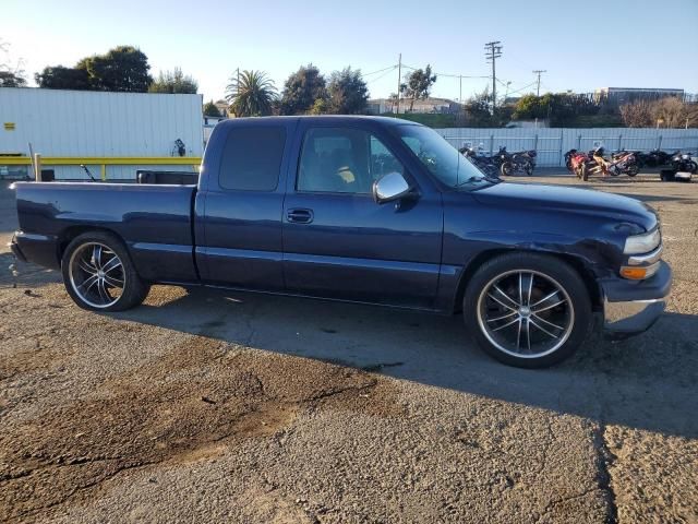 2002 Chevrolet Silverado C1500