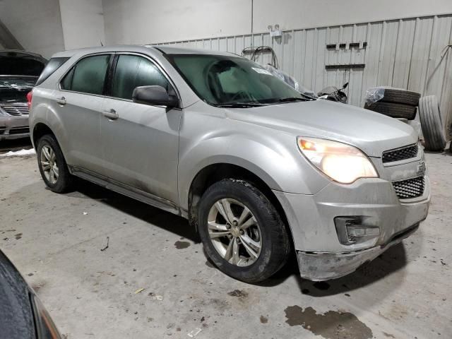 2013 Chevrolet Equinox LS