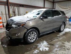 2019 Chevrolet Equinox LT en venta en Leroy, NY