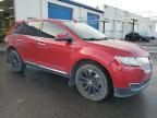 2012 Lincoln MKX