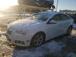 Chevrolet salvage cars for sale: 2012 Chevrolet Cruze LT