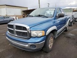 2004 Dodge RAM 1500 ST en venta en New Britain, CT