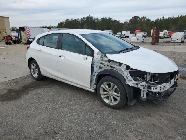 2019 Chevrolet Cruze LS