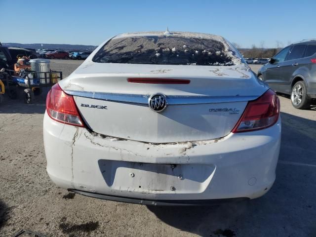 2011 Buick Regal CXL