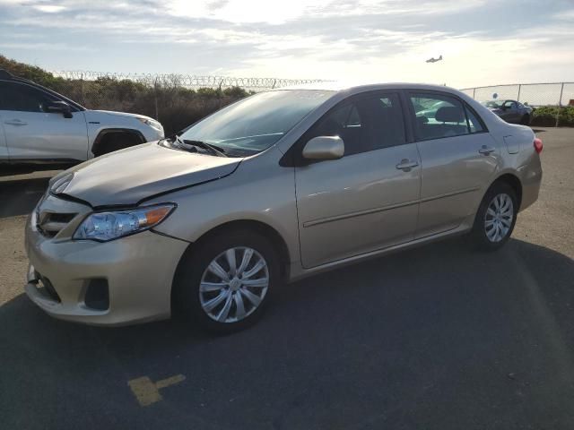 2012 Toyota Corolla Base