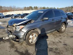 Honda crv salvage cars for sale: 2010 Honda CR-V LX