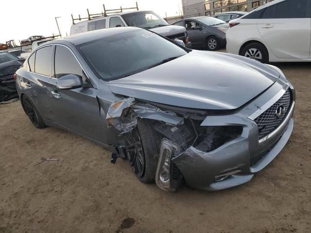 2015 Infiniti Q50 Base