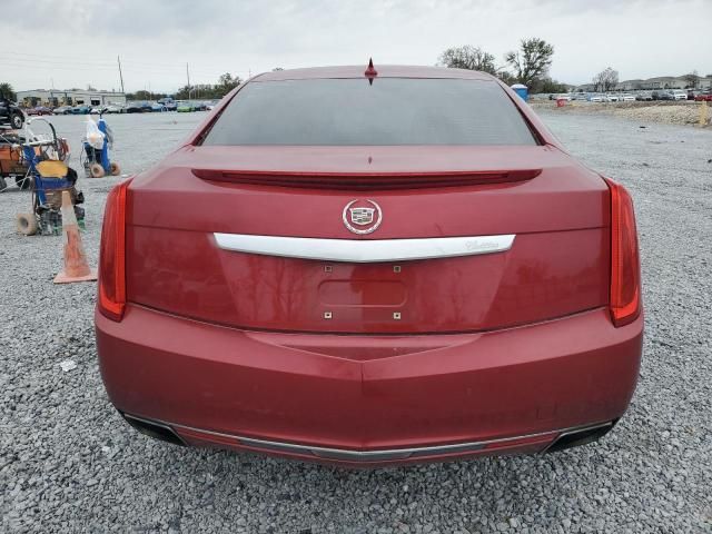 2013 Cadillac XTS Luxury Collection