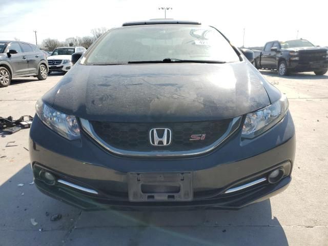 2013 Honda Civic SI