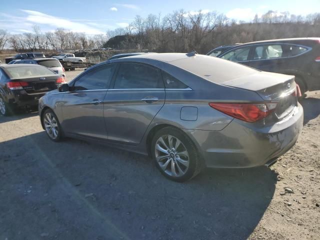 2012 Hyundai Sonata SE