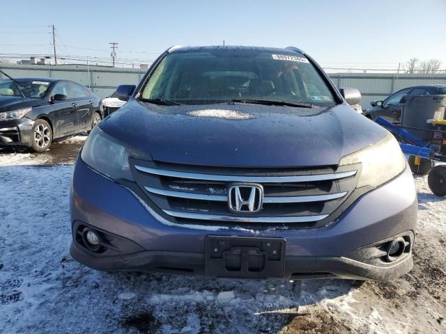 2012 Honda CR-V EXL