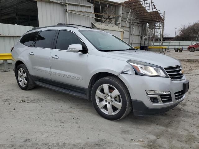 2017 Chevrolet Traverse Premier