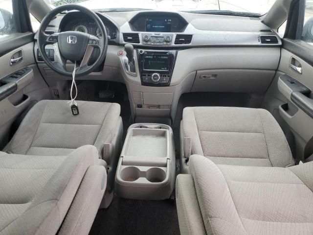 2015 Honda Odyssey EX