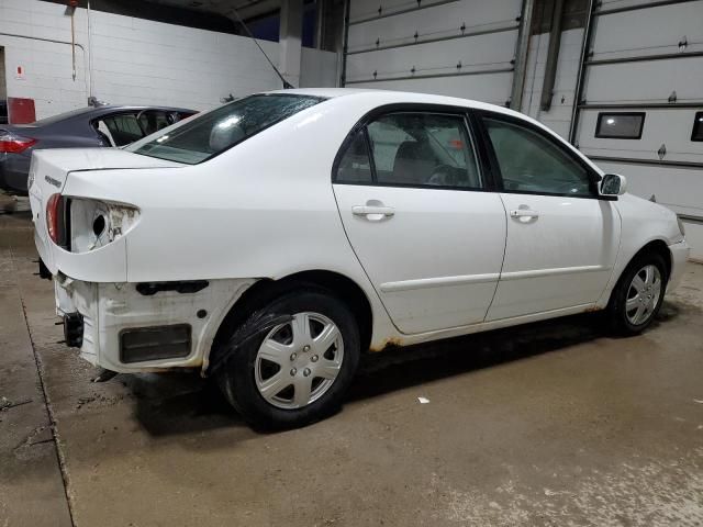 2004 Toyota Corolla CE