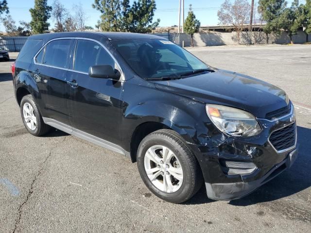 2017 Chevrolet Equinox LS