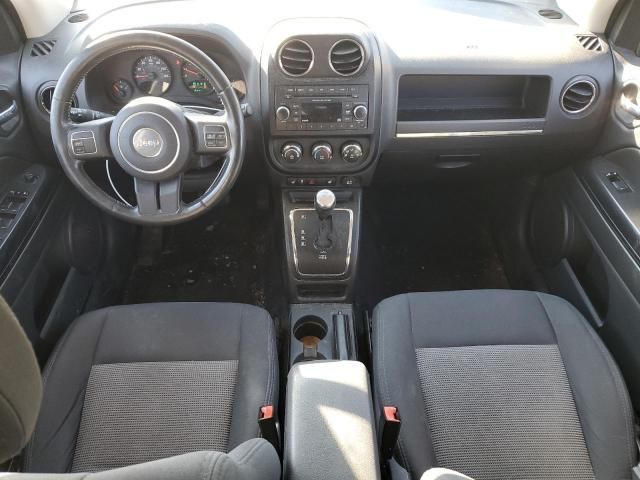 2012 Jeep Compass Latitude