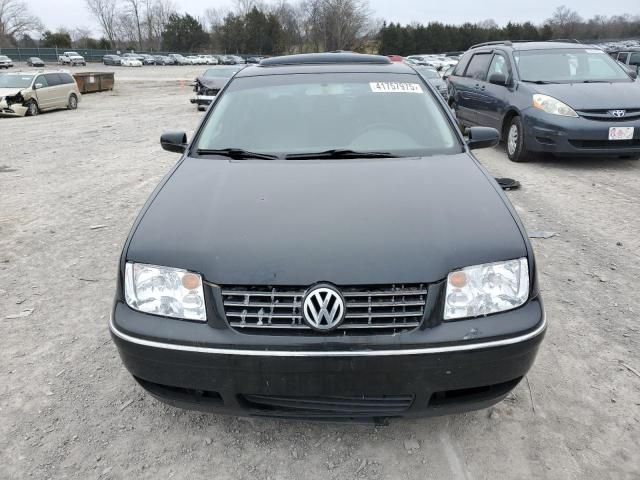 2004 Volkswagen Jetta GLS TDI