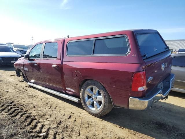 2017 Dodge RAM 1500 SLT