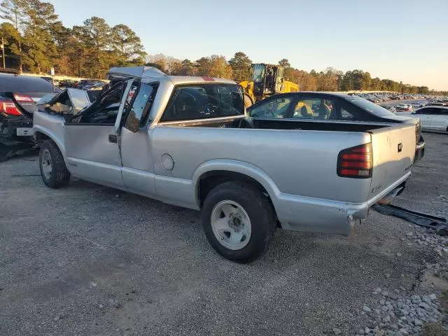 1997 Chevrolet S Truck S10