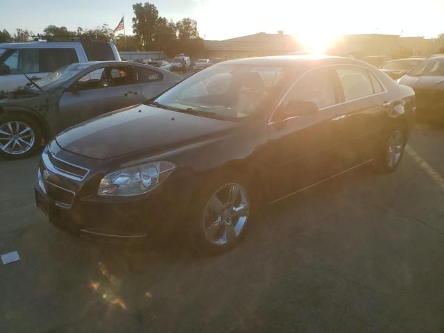 2012 Chevrolet Malibu 2LT